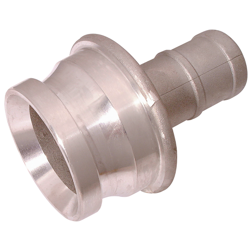 Male 2.1/2" Inst X 3" Id Hose Tail