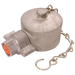 Fire Hose Cap And Chain 2.1/2"