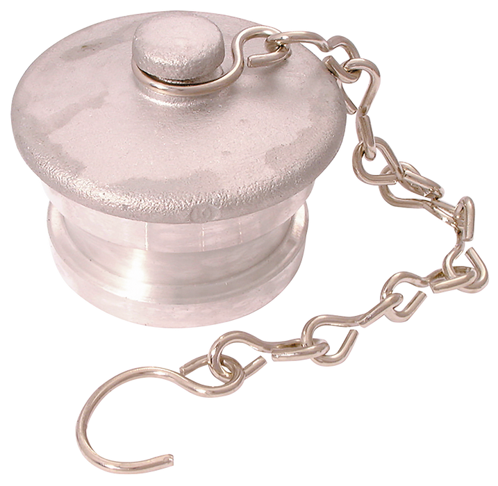 Fire Hose Plug And Chain 2.1/2"