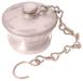 Fire Hose Plug And Chain 2.1/2"