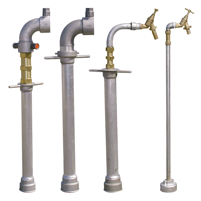 Standpipe Water Board - Anti Siphon