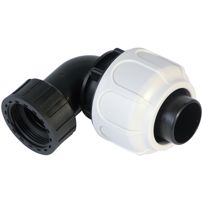 Pp Dn32X1.1/4" Elbow Female Fitting