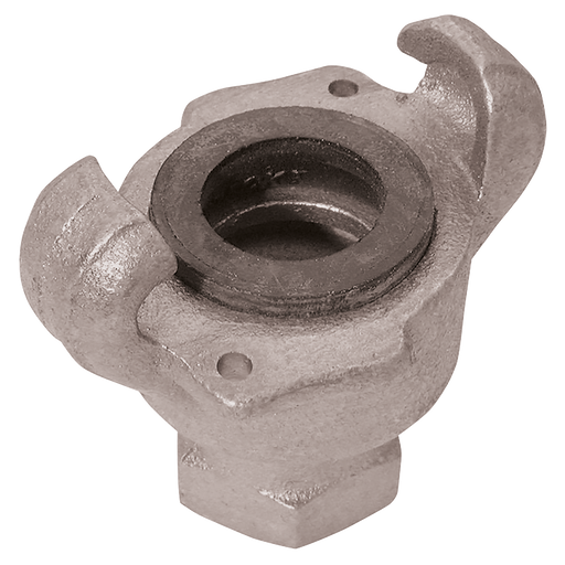 Qay Claw Coupling 1/2" Npt Fem Plated