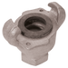 Qay Claw Coupling 3/4" Npt Fem Plated