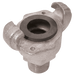 Qay Claw Coupling 1/2" Npt Male Plated