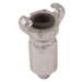 Qay Claw Coupling 3/4" Ht C/W Ferrule