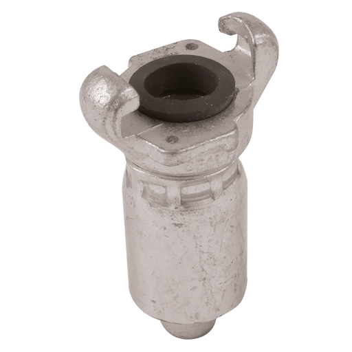Qay Claw Coupling 1/2" Ht C/W Ferrule