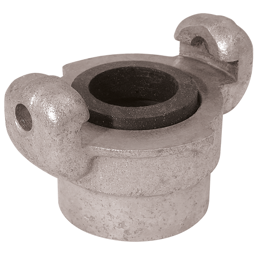 Qac2 Claw Coupler 1/2" Bsp Fem Plated