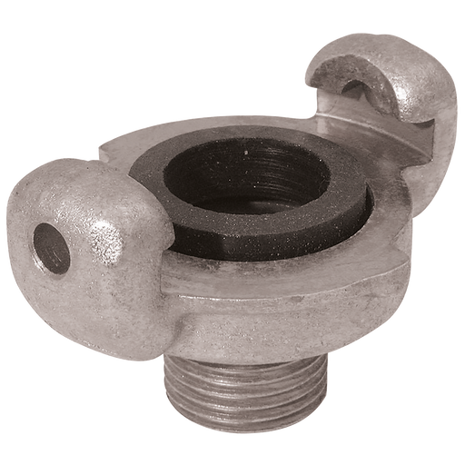 Qac3 Claw Coupler 3/4" Bsp Male Plated