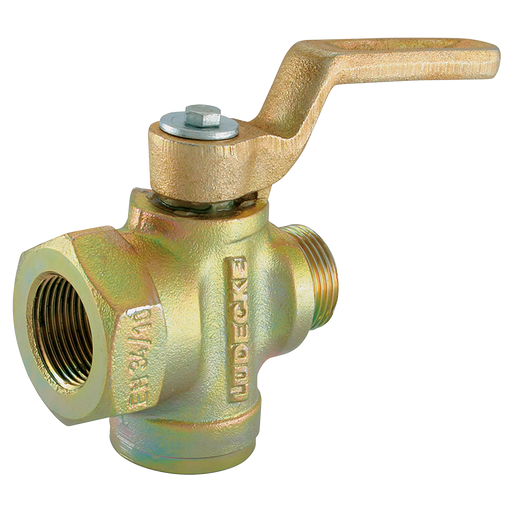 G3/4" Female Single Throttle Valve