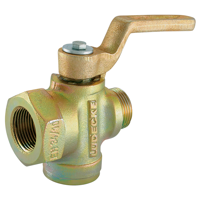 G1" Female Single Throttle Valve