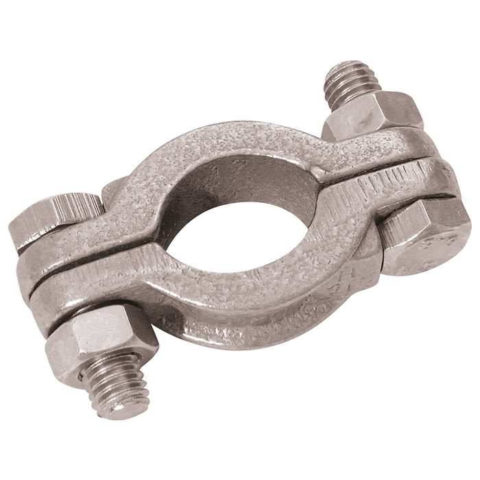 Clamp Il - Plated 1/2"