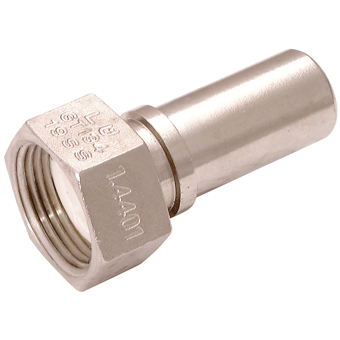 2"Bsp Thread Stem Adapt T/Suit 2" Hse Id