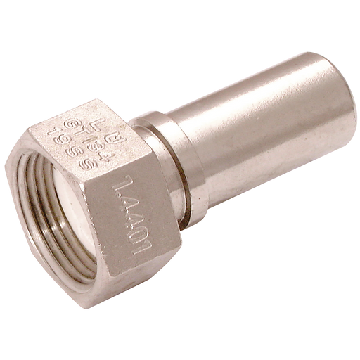 3"Bsp Thread Stem Adapt T/Suit 3" Hse Id