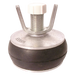 Alloy Pipe Bung 24" X 2" 2" Outlet