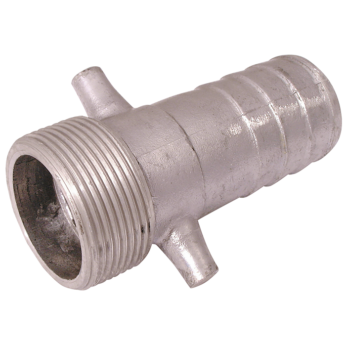 2" Bspp Male Alloy Tail Lug Type