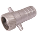 2" Bspp Male Alloy Tail Lug Type