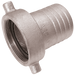 4" Bspp Fem Lug Type Cap And Tail