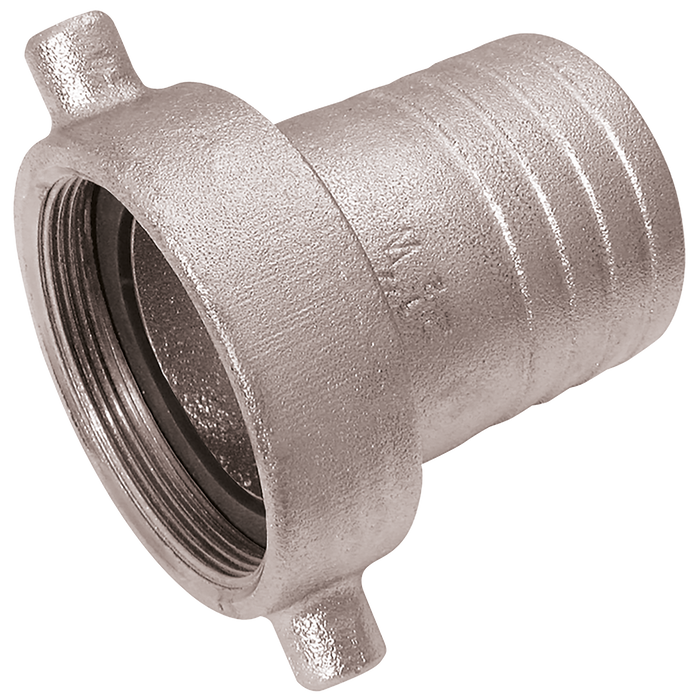 2" Bspp Fem Lug Type Cap And Tail