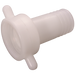 4" Urt Poly Cap And Tail And Washer
