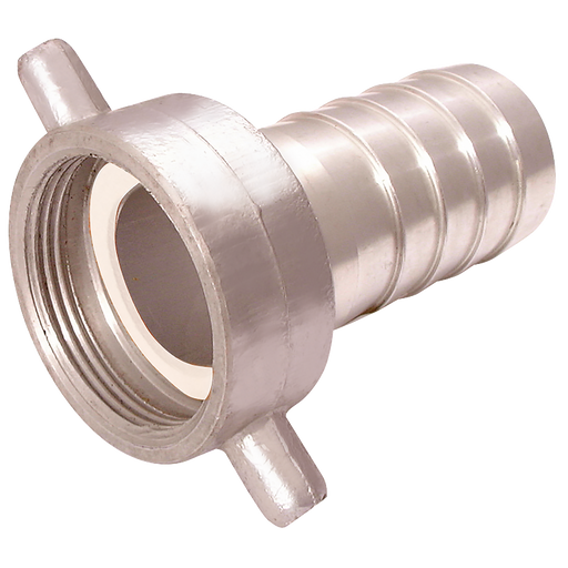 Stainless Steel Cap And Tail 3 Urt