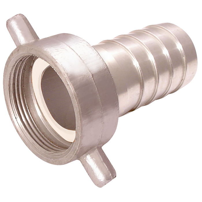 Stainless Steel Cap And Tail 3 Urt