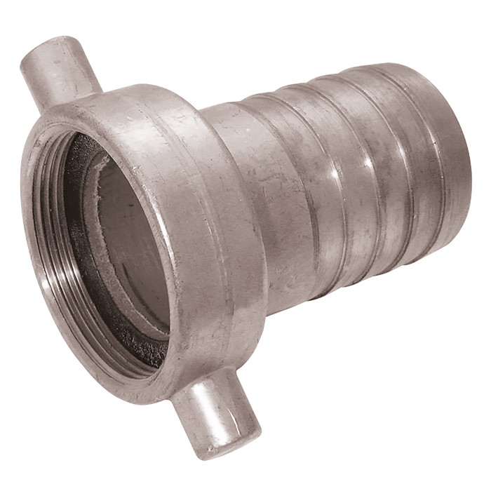 1" Bspp Cap X 1/2" Tail Lug Coup