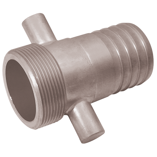 1/2" Bspp Male Brass Type No Lugs