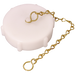 3" Urt Poly Blanking Cap And Chain