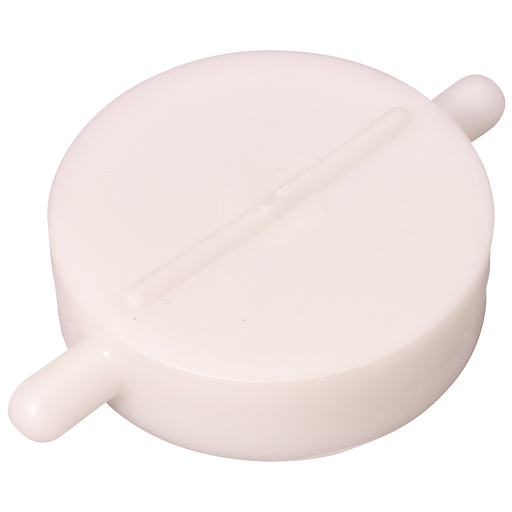 2.1/2" Bspp Poly Blank Cap W/O Chain