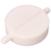 4" Urt Poly Blank Cap W/O Chain