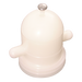 Poly Blanking Plug W/O Chain 1.1/2