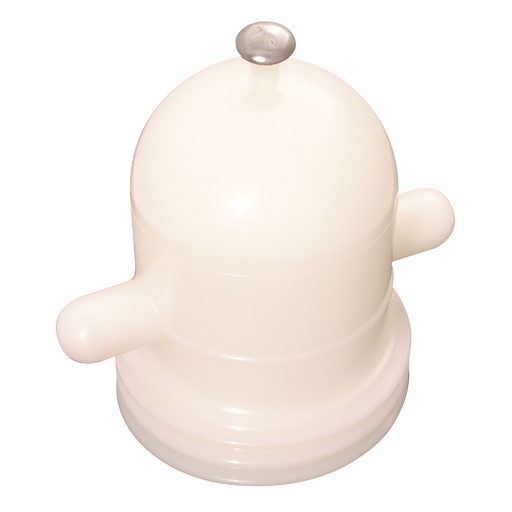 Poly Blanking Plug W/O Chain 2
