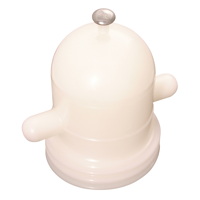 Poly Blanking Plug W/O Chain 2
