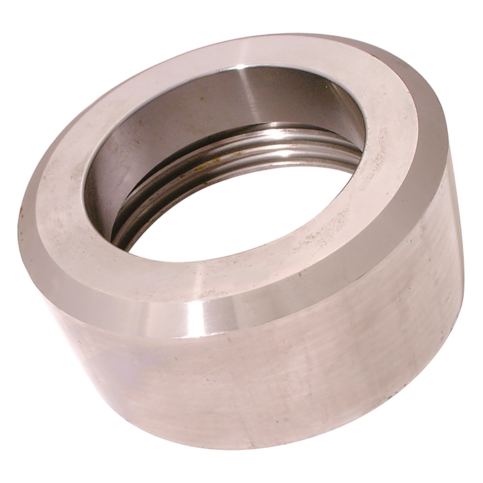 Butt Mild Steel Female 4" Urt