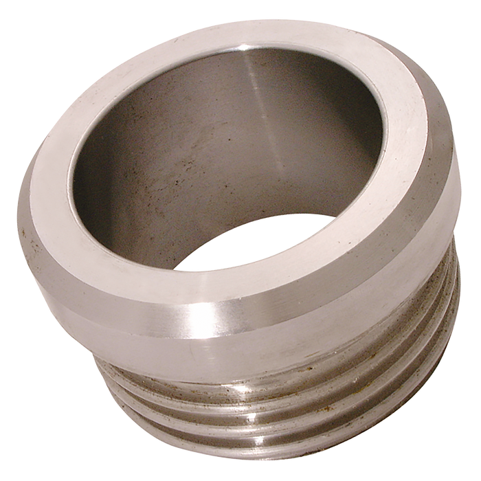 Butt Mild Steel Male 4" Urt