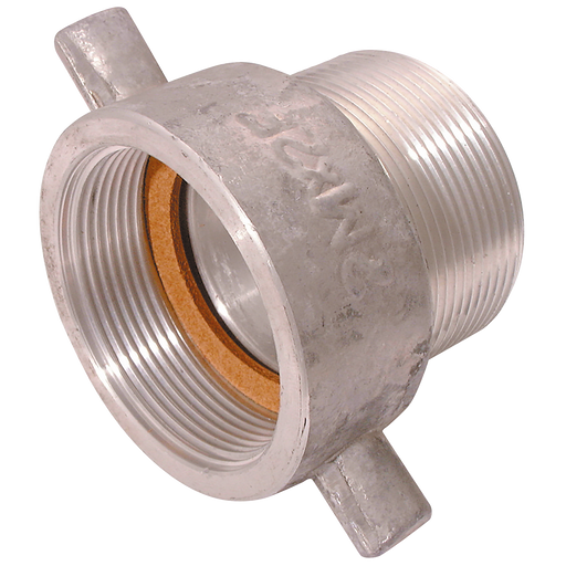 Alloy Adaptor Mm 2" X 2"