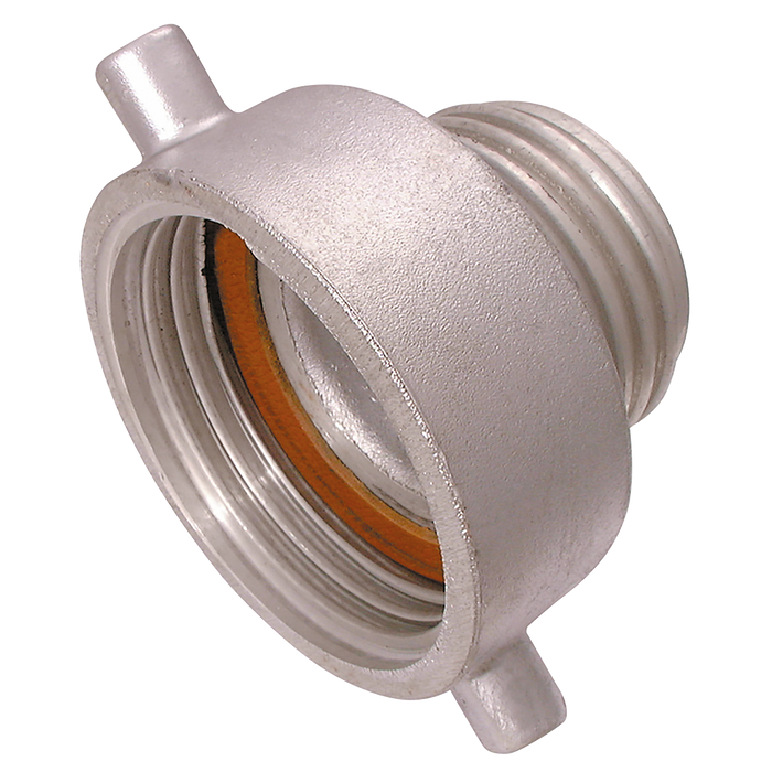 Alloy Adaptor Mf Urt X Urt 3 X 4