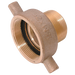 Gun Metal Adaptor Mf 1.1/2" X 2.1/2"