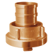 Brass Storz 25-D Ka31Mm 25Mm Hosetail