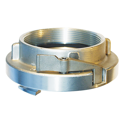 Alum Storz 110-A Ka133Mm 4"Bsp Fem Loc