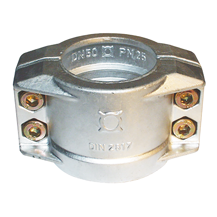 Alum Storz Clamp 89-93Mm Od Hose