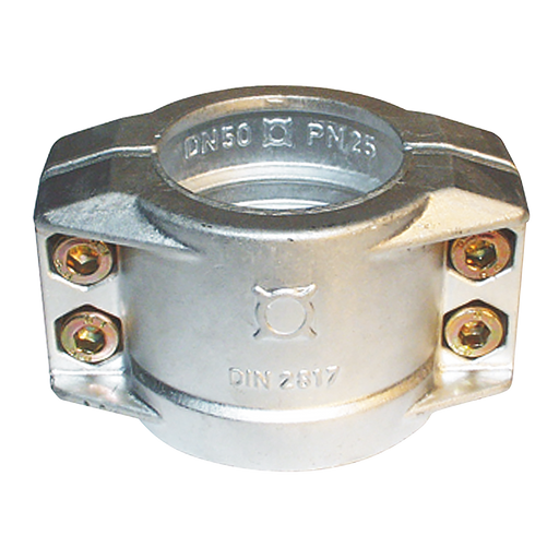 Alum Storz Clamp 64-67Mm Od Hose