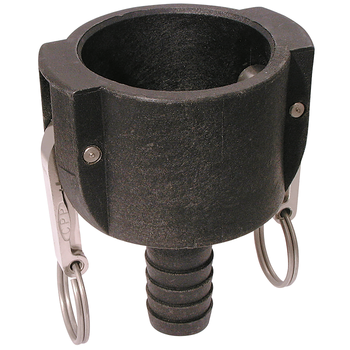 3" 3" Hose Cam Fem Coupler Ibc C
