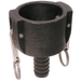 3" 3" Hose Cam Fem Coupler Ibc C