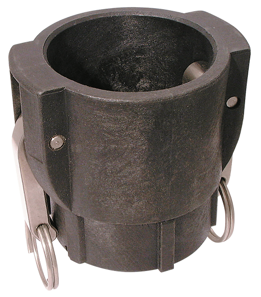 2" S60X6 Fem Cam Fem Coupler Ibc Cd