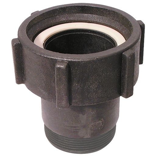 2" Bsp X S60X6 Male/Fem Ibc Ha Seal