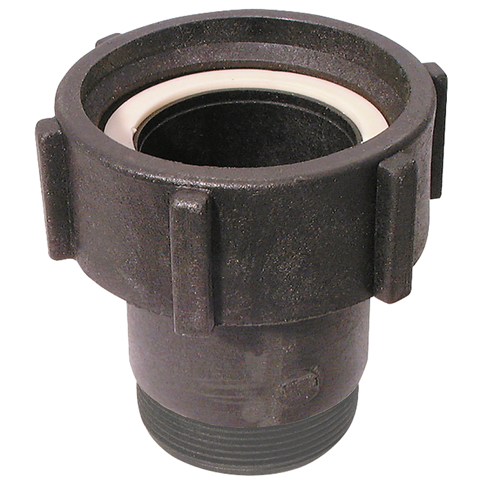 2" Bsp X S60X6 Male/Fem Ibc Ha Seal