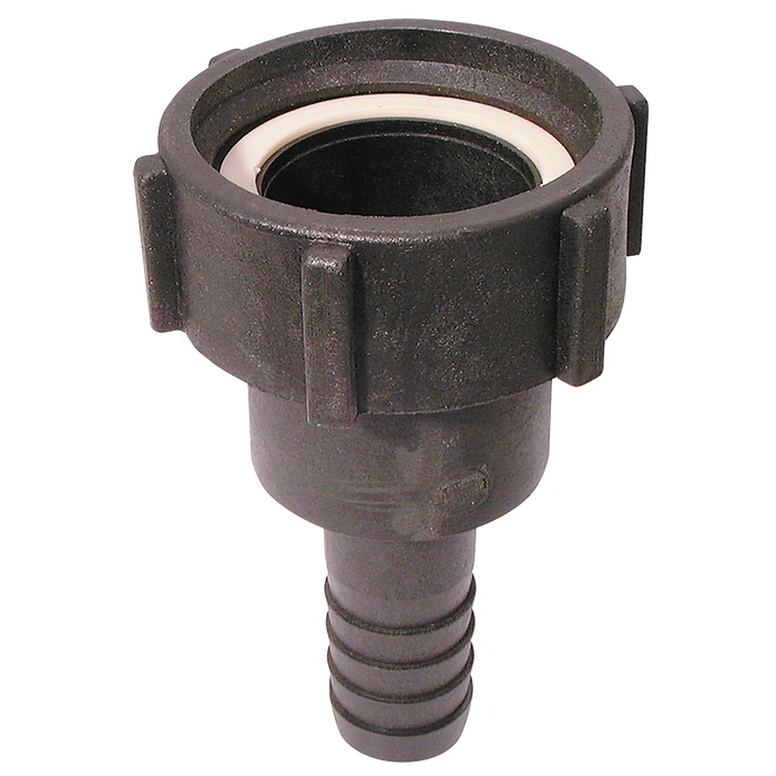 S60X6 Fem X 1.1/4"Hose Coupler Hc