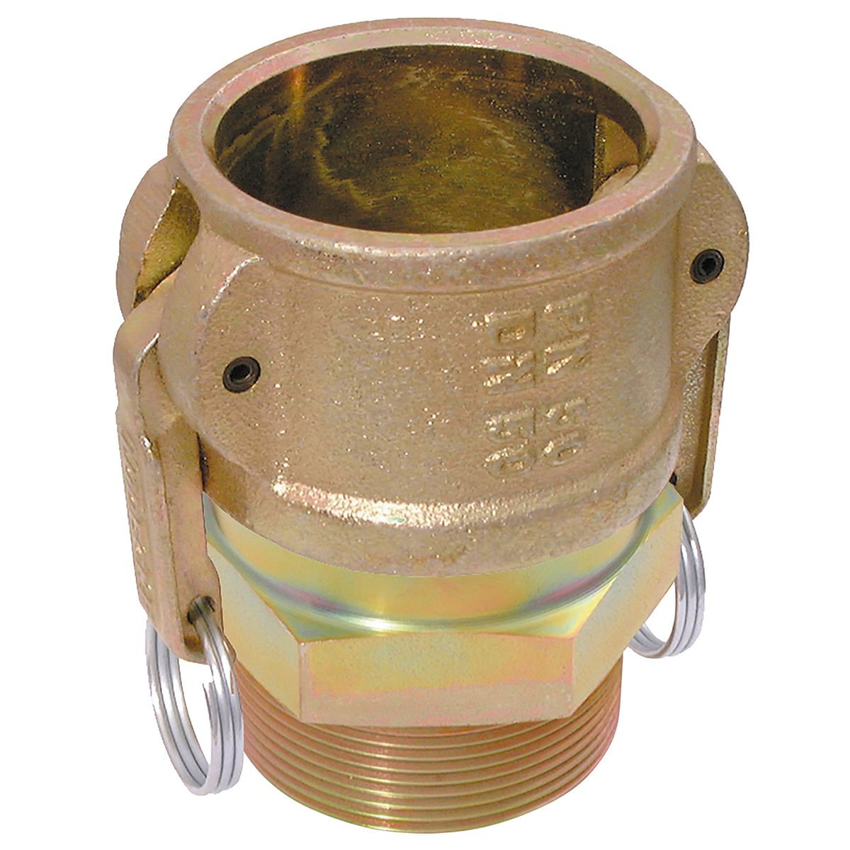 FT Pro - MAG 20/50 Mortar Coupling 50 Male Thread 2